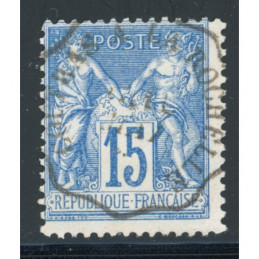 Sage 15 c. Bleu - Coutras A...