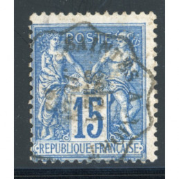 Sage 15 c. Bleu - Saintes A...