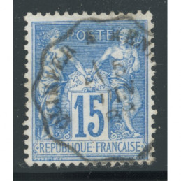 Sage 15 c. Bleu - Quimper A...