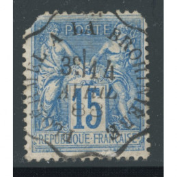 Sage 15 c. Bleu - Ploermel...