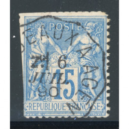 Sage 15 c. Bleu - Bordeaux...