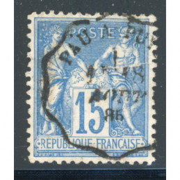 Sage 15 c. Bleu - Pau A Puyoo