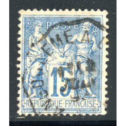Sage 15 c. Bleu - Angouleme...