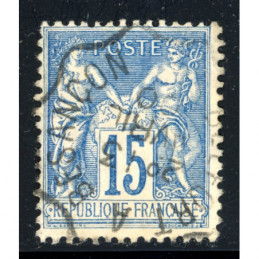 Sage 15 c. Bleu - Belfort A...