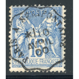 Sage 15 c. Bleu - Paris A...