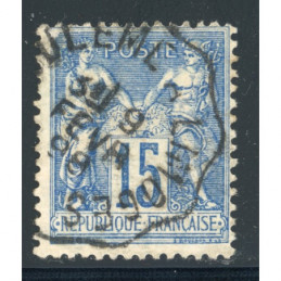 Sage 15 c. Bleu - Angouleme...