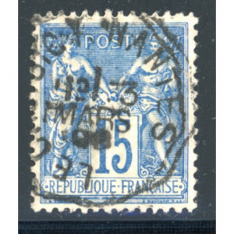 Sage 15 c. Bleu - Le...