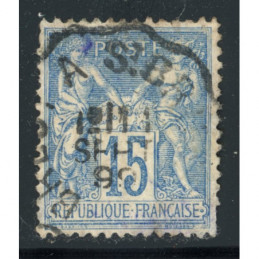 Sage 15 c. Bleu - Brest A...