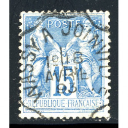 Sage 15 c. Bleu - Massy A...