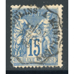 Sage 15 c. Bleu - Moulins A...
