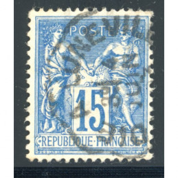 Sage 15 c. Bleu - St Die A...