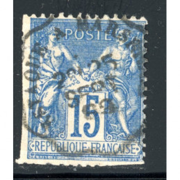Sage 15 c. Bleu - L Estaque...