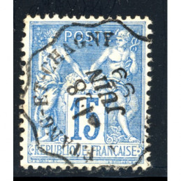 Sage 15 c. Bleu - Autun A...