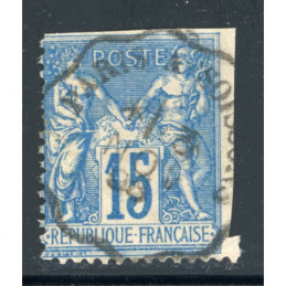 Sage 15 c. Bleu - Paris A...