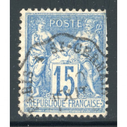 Sage 15 c. Bleu - Paris A...