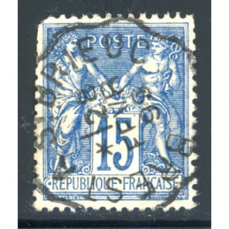 Sage 15 c. Bleu - Brest A...