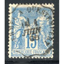 Sage 15 c. Bleu - Ploermel...