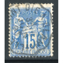 Sage 15 c. Bleu - St Die A...