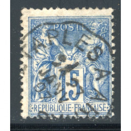 Sage 15 c. Bleu - Etaples A...