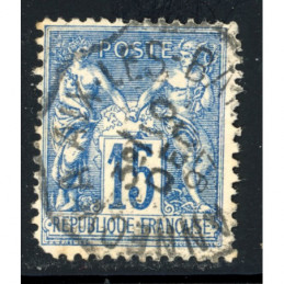 Sage 15 c. Bleu - Annecy A...
