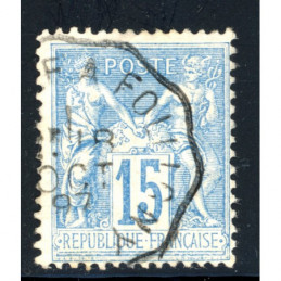 Sage 15 c. Bleu -...