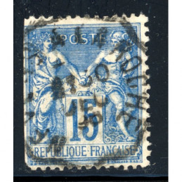 Sage 15 c. Bleu - Nevers A...