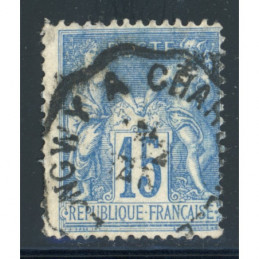 Sage 15 c. Bleu - Longwy A...
