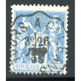 Sage 15 c. Bleu - Tours A...