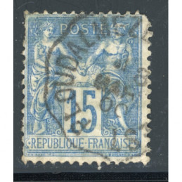 Sage 15 c. Bleu -...