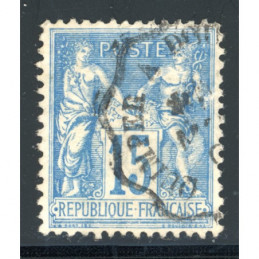 Sage 15 c. Bleu - Quimper A...