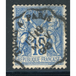 Sage 15 c. Bleu - Tours A...