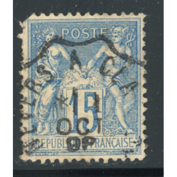 Sage 15 c. Bleu - Nevers A...