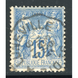 Sage 15 c. Bleu - St Die A...