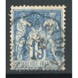Sage 15 c. Bleu - St Die A...