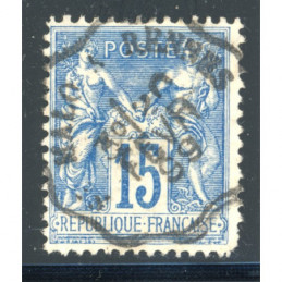 Sage 15 c. Bleu - St Malo A...