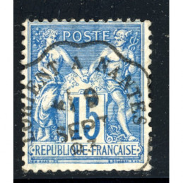 Sage 15 c. Bleu - Lorient A...