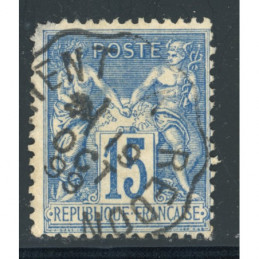 Sage 15 c. Bleu - Lorient A...
