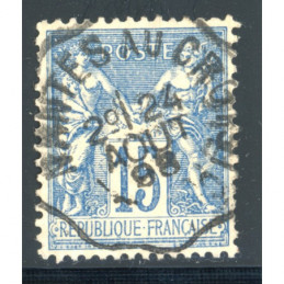 Sage 15 c. Bleu - Nantes Au...
