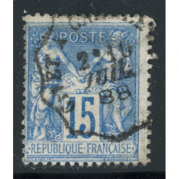 Sage 15 c. Bleu - Givet A...
