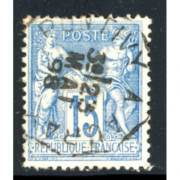 Sage 15 c. Bleu - Pontivy A...