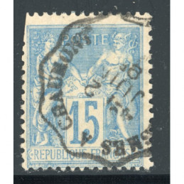 Sage 15 c. Bleu - Blesmes A...
