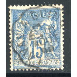 Sage 15 c. Bleu - Laval A...