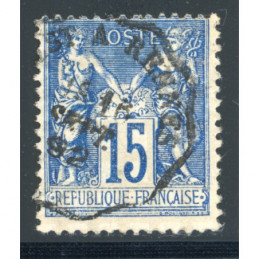 Sage 15 c. Bleu - Brest A...
