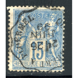 Sage 15 c. Bleu -...