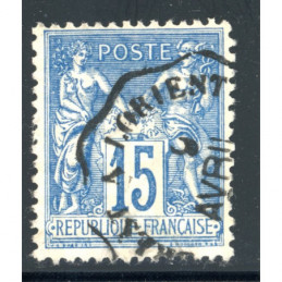 Sage 15 c. Bleu - Brest A...