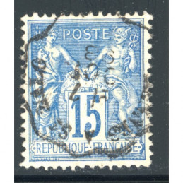 Sage 15 c. Bleu - Rennes A...