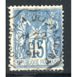 Sage 15 c. Bleu - Ploermel...