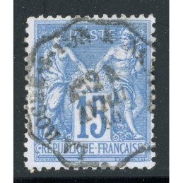 Sage 15 c. Bleu - La Roche...