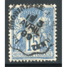 Sage 15 c. Bleu - la...