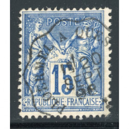Sage 15 c. Bleu - Ploermel...